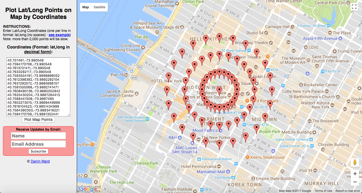 Isochrone